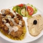 Best Cauliflower Plate in Bellevue, WA