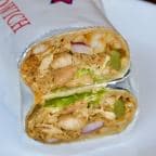 Best Chicken Shawarma Burrito in Bellevue, WA