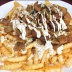 Best Gyro Fries with pita bread in Bellevue, WA