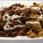 Best Combo Fries with pita bread in Bellevue, WA