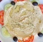Best Hummus with pita bread in Bellevue, WA