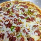 Best Special Deluxe Pizza in Staunton, VA