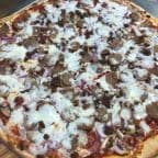 Best Meat Lover's Pizza in Staunton, VA