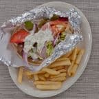 Best Greek Bifteki Pita in Washington, DC
