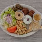 Best Vegetarian Platter in Washington, DC