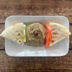 Best Melitzanosalata (Baba-Ganouz) in Washington, DC