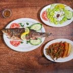 Best Greek Special Fish in Washington, DC