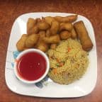 Best Sweet & Sour Pork (Combo Plate) in Sellersburg, IN