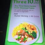 Best Three Items Combo in Alexandria, LA