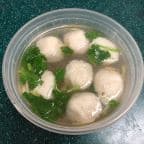 Best 34. Fish Ball Soup 鱼蛋汤 in New York, NY
