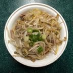 Best 9. Shredded Pork with Hot Vegetable Over Rice 榨菜肉丝盖饭 in New York, NY