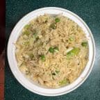 Best 14. Vegetable Egg Fried Rice 蔬菜蛋炒饭 in New York, NY