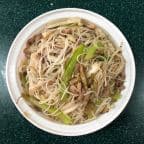 Best 29. Shredded Pork & Hot Vegetable Pan Fried Mei Fun 榨菜肉丝炒米粉 in New York, NY