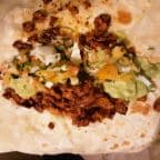 Best Adobada Burrito(With guacamole and salsa) in San Diego, CA