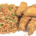 Best 6 Pc-Chicken Winds & Fried Rice $12.75 in Wilmington, DE