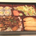 Best Chicken Teriyaki Bento Box With Sushi $14.95 in Wilmington, DE