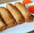 Best Veggie Egg Rolls (4 Pcs) in Santa Monica, CA