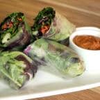 Best Fresh Roll (2 Pcs) with Peanut Sauce in Santa Monica, CA