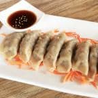 Best Veggie Dumplings (8 Pcs.) in Santa Monica, CA