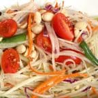 Best Papaya Salad in Santa Monica, CA
