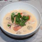 Best Tom Yum Kung in Santa Monica, CA