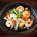 Best Pad Ka Prow Kung (No Rice) in Santa Monica, CA