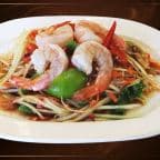 Best Papaya Salad with Shrimp in Santa Monica, CA