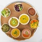 Best Vegan Sampler Platter in Los Angeles, CA