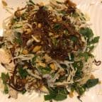 Best 22. Chicken Salad Mixed with Green and Purple Cabbage in Seattle, WA