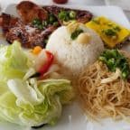 Best 74. Combo Grill Porkchop- Suon, Cha, Bi in San Francisco, CA