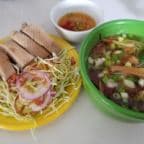 Best 4. Duck & Bamboo Shoot Noodle Soup-Bun mang vit in San Francisco, CA