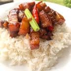 Best Caramelized Pork in Claypot- Thit rim in San Francisco, CA