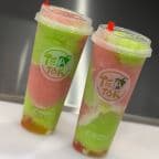 Best Kiwi & Strawberry Fruit Tea Slush in Farmington, NM