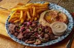 Best Beef Shawarma Plate in St Petersburg, FL