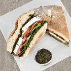 Best Mozzarella Sandwich in Los Angeles, CA