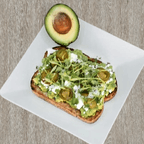 Best Avocado Toast in Los Angeles, CA