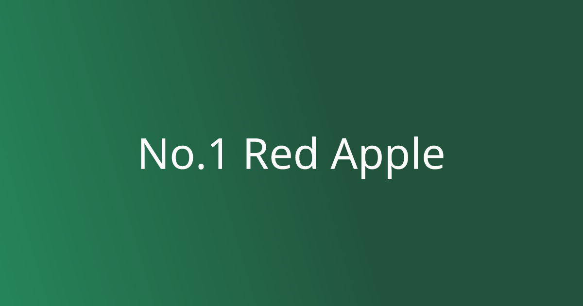 Best Chinese in Kenner, LA | No.1 Red Apple | Menu